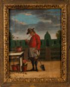 Attributed to Johannes Hubertus Cuypers (Dutch,