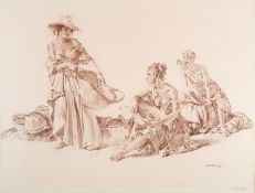 Sir William Russell Flint (British,