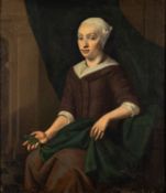 Attributed to Nicolaes Maes (Dutch,