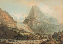 Gabriel Ludwig Lory (Swiss,