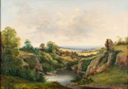 Thomas Creswick (British,