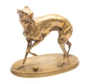 After Pierre Jules Mene (French, 1810-1879), 'Giselle',