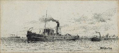 Walter Frederick Read (British,