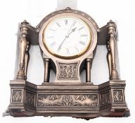 A Genesis cold cast bronze large abbey c