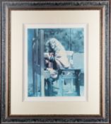 Robert Lenkiewicz (British,1941-2002) -