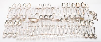 An early 20th century Old English patter