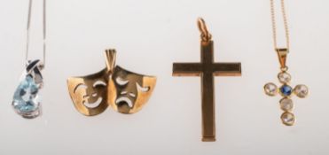 A mixed group of jewellery,