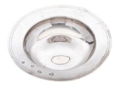 An Elizabeth II silver 