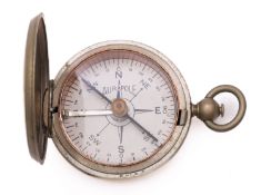 An early 20th Century Aurapole compass.