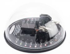 A 2017 Formula One Mercedes world constructor's champions trophy.