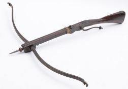 An English 18th Century Stonebow.