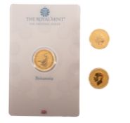 A 2022, 2023, and 2024 1/10th Brittanias.