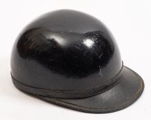 A Stadium 'Vanguard' crash helmet, circa 1950s,