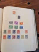 World stamps in twenty seven albums including thematics and train covers.