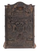 An early 20th Century Garrett's Improved Gold Changer.