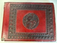 Ice Cold in Alex (1958): An interesting post-war album of photographs compiled by a British