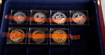 A London Mint Millionaires Collection.