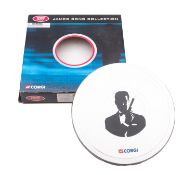 A Corgi diecast James Bond collection.