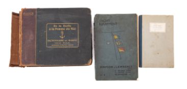 NAUTICAL. WILLMOTT, J. E.