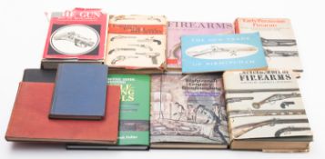 Wilkinson, F, 'Small Arms' Ward Locke & Company Limited, London 1967.