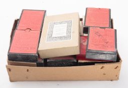 A collection of early 20th Century maritime related glass negatives.