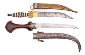 A 20th century kindjal dagger,