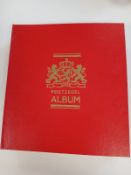 A Netherland Indies etc collection from in one country album including High values.