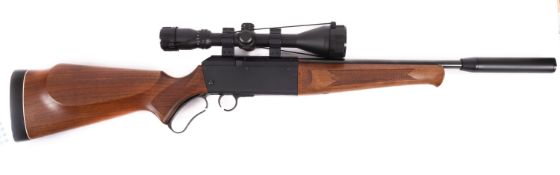 A Parker Hale Phoenix .