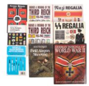 Davis B, Badges & Insignia of the Third Reich 1933-1945, London 1992.