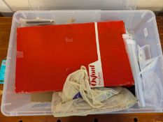 An accumulation of stamps and covers in seven albums and stockbooks and loose,