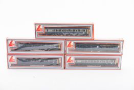 Two OO/HO British Rail DMU Units.