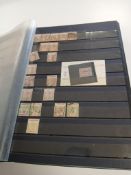 Leeward Islands stock QV to QEII including High values.