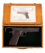 A Colts 1911 pattern automatic pistol. .