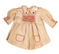 An early 20th Century Child's Smock.