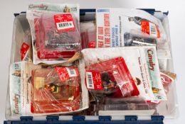 A collection of Del Prado 'Cavalry of the Napoleonic Wars'.