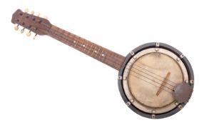 An early 20th Century Banjo.
