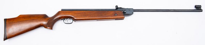 A Wierauch HW80 break barrel air rifle. Serial number 903169, .