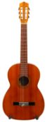 A 1970s Suzuki Violin Company Classical Guitar Model 1664,