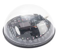 A 2014 Formula One Mercedes world constructor's champions trophy.