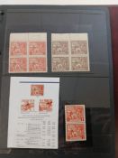 A GB Wembley collection including 1924 First Day Cover,