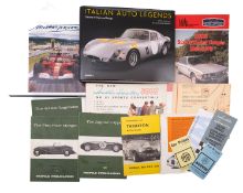 MOTORSPORT. TURNER, Michael.