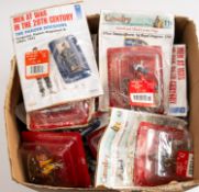 Del Prado 'Cavalry of the Napoleonic Wars' diecast soldiers.