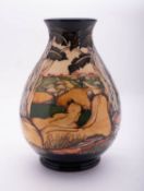 A SINGLE OWNER COLLECTION OF MOORCROFT POTTERY TO BE OFFERED WITHOUT RESERVE A Moorcroft pottery