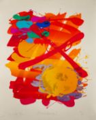 After Albert Irvin (British 1922 - 2015) - Montadai - Print - 86 x 70cm,