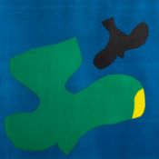 * Philip Sutton (British, b..1928) - 'San Francisco' and 'Hawaii' from Pacific Suite, 1966