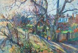Gary Jeffrey (British b.