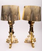 Ferruccio Laviani for Kartell,