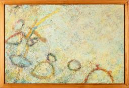 *Ronald Smith R.S.W., R.G.I., P.A.I. (Scottish, b. 1946) - Abstract composition