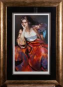 *Robert Lenkiewicz (British, 1941-2002),