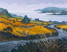 Alan Cotton (British, b.